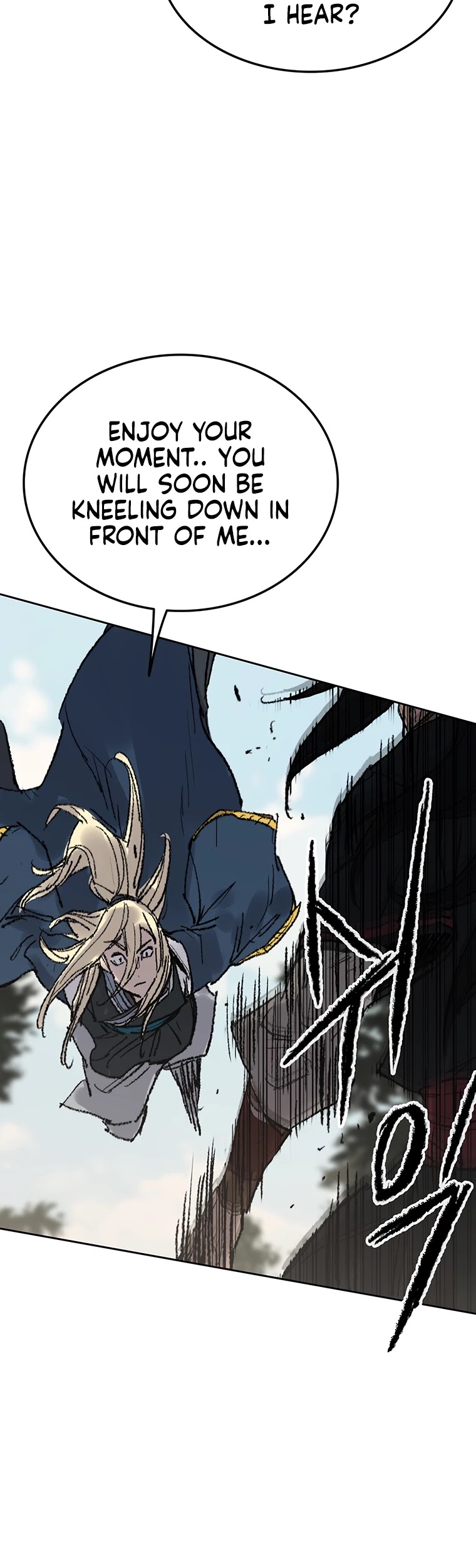 Read The Undefeatable Swordsman En Manga Online
