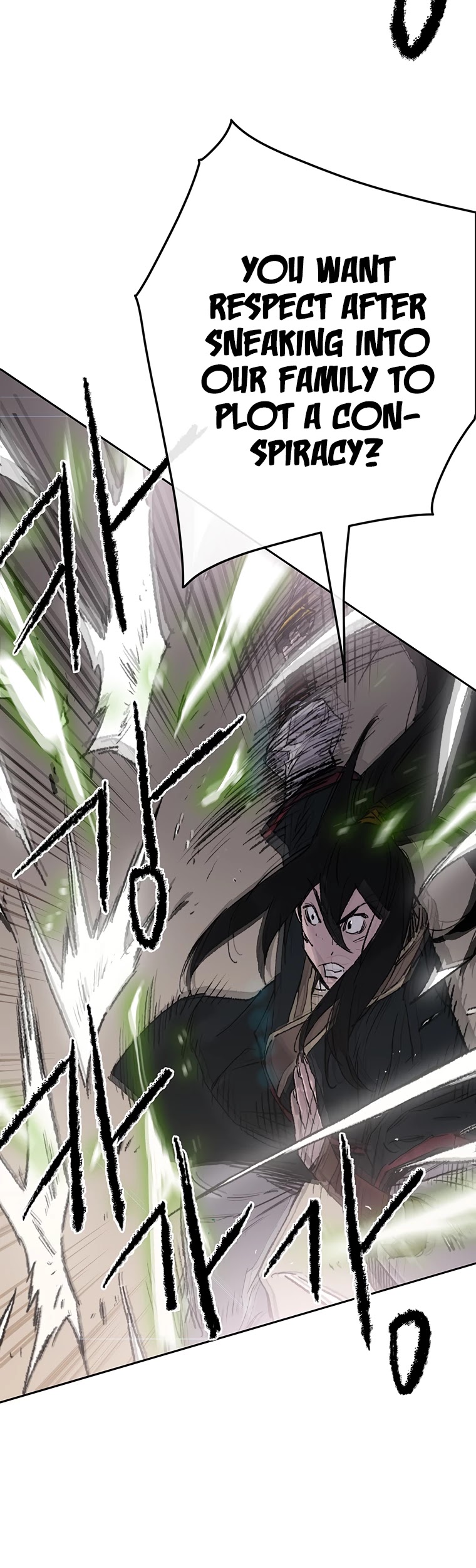Read The Undefeatable Swordsman En Manga Online