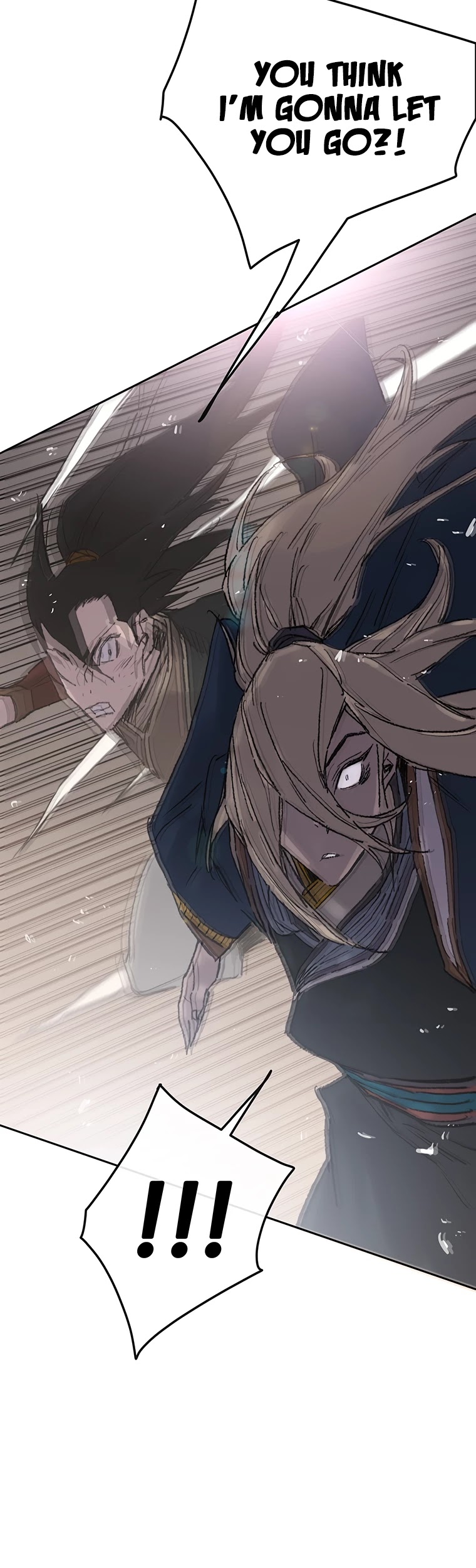 Read The Undefeatable Swordsman En Manga Online