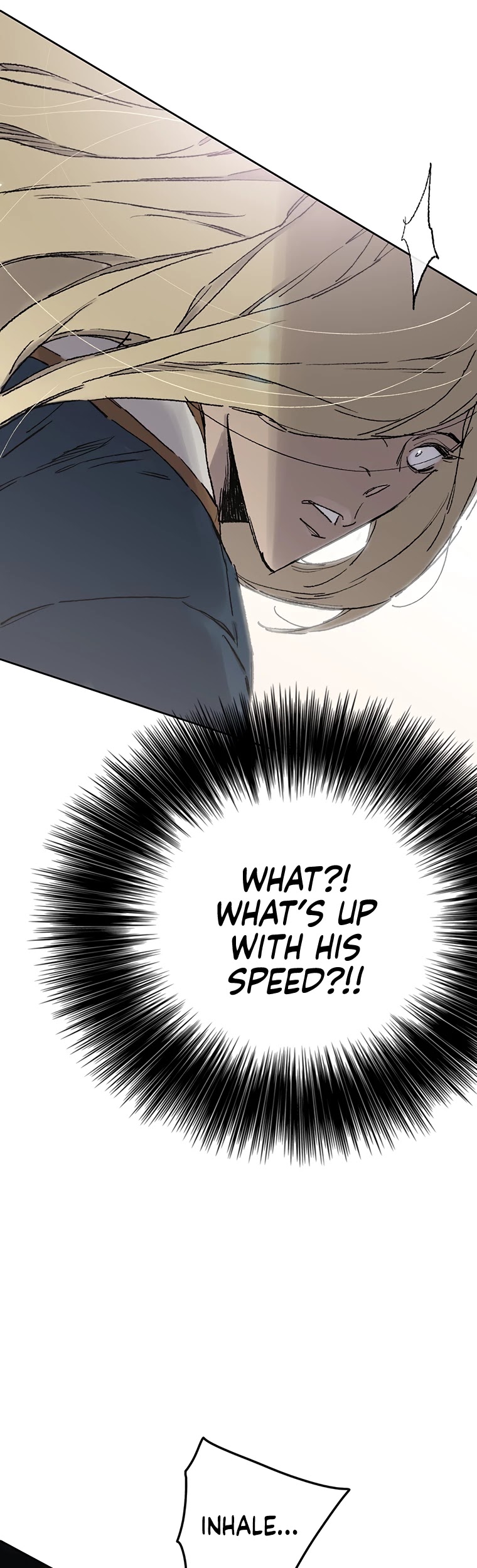 Read The Undefeatable Swordsman En Manga Online