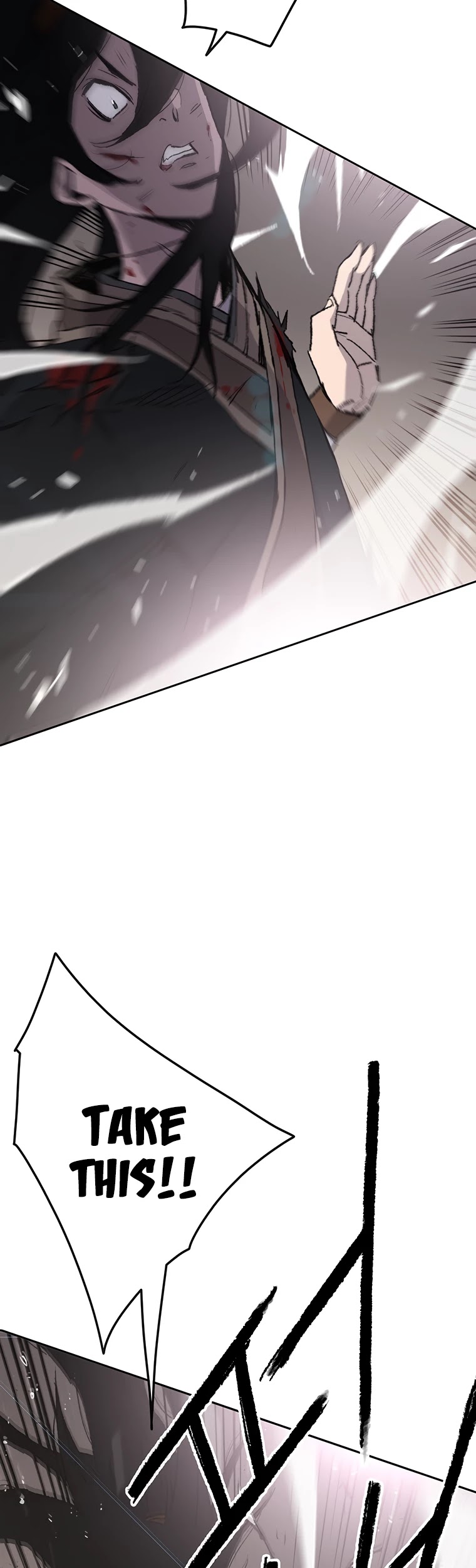 Read The Undefeatable Swordsman En Manga Online