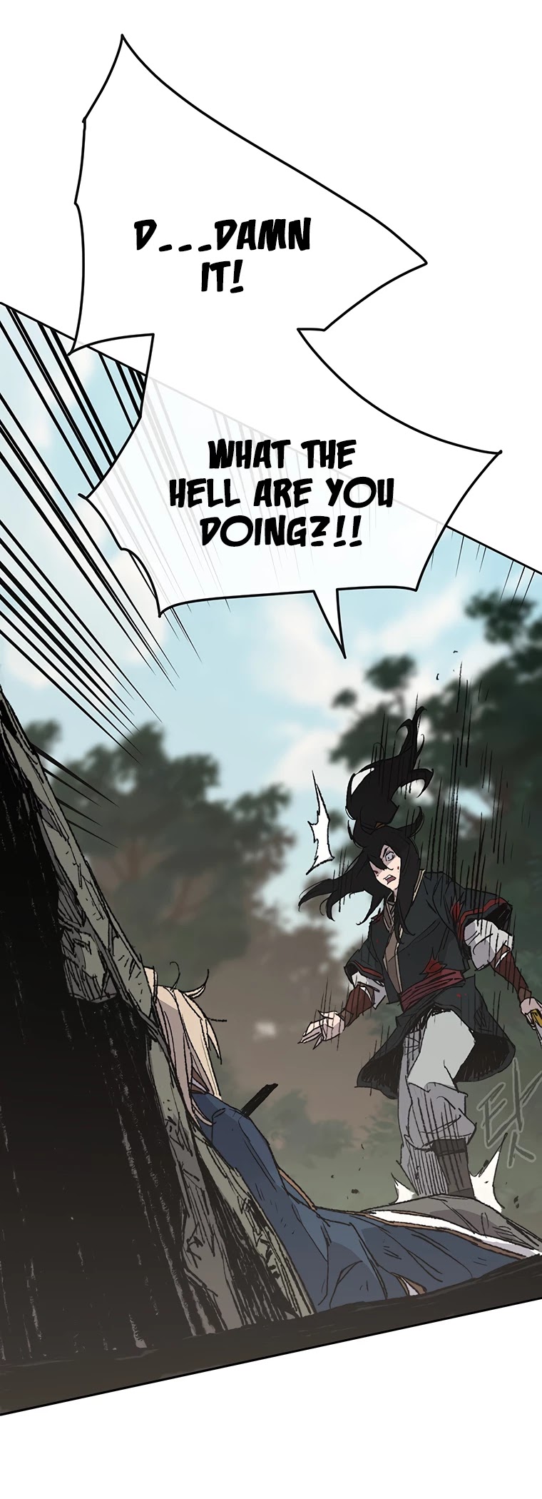 Read The Undefeatable Swordsman En Manga Online