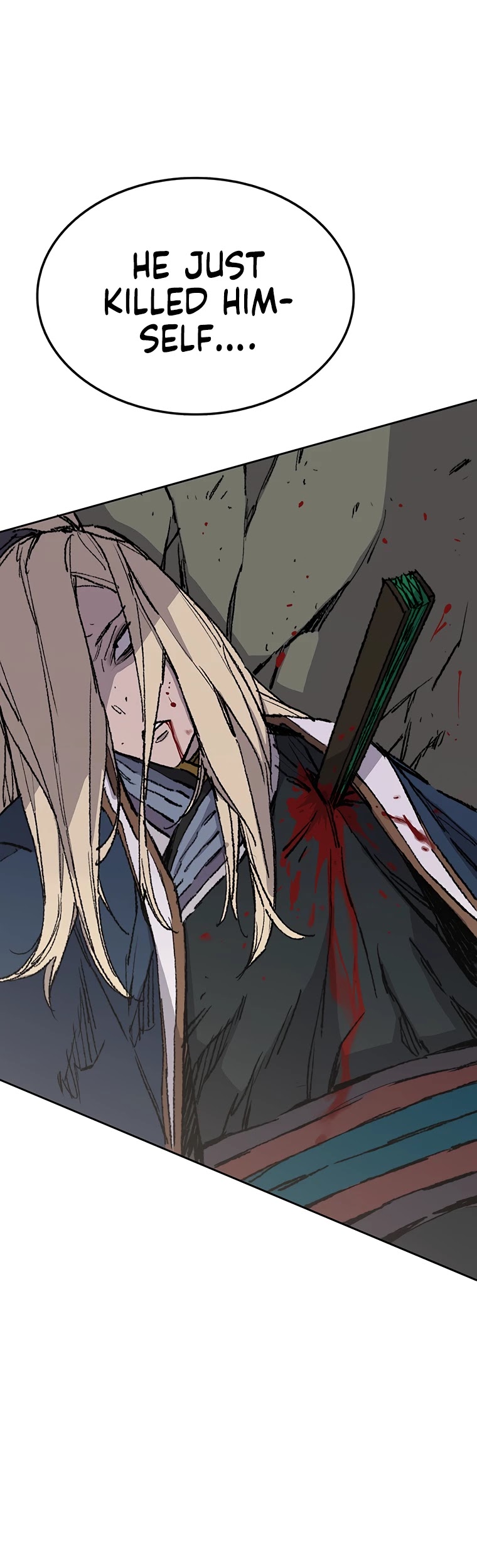 Read The Undefeatable Swordsman En Manga Online