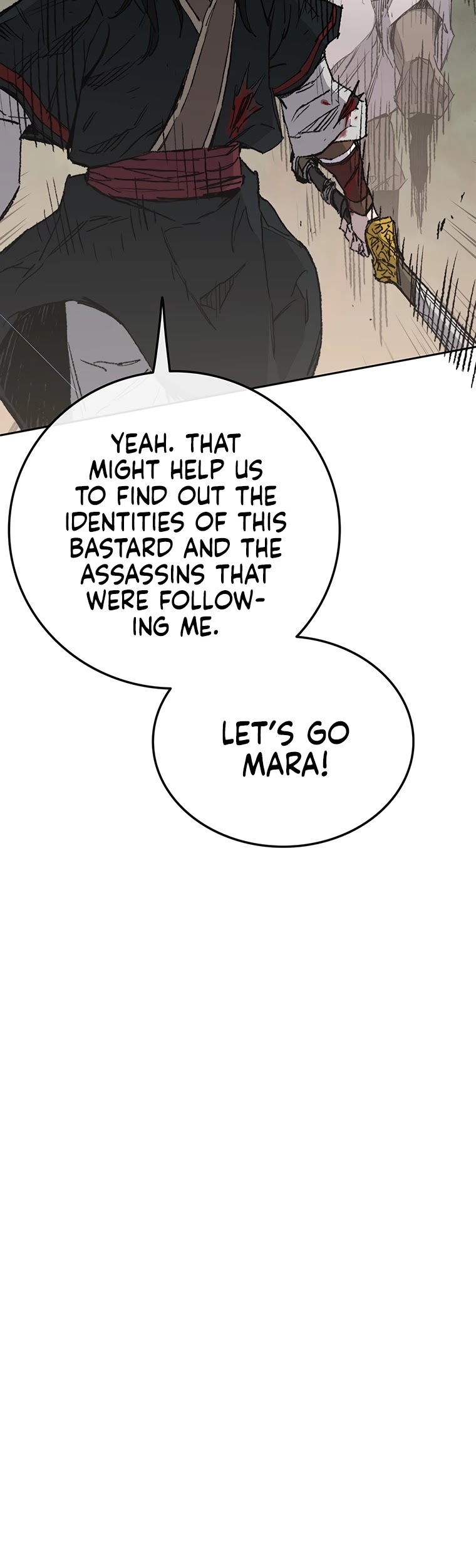 Read The Undefeatable Swordsman En Manga Online