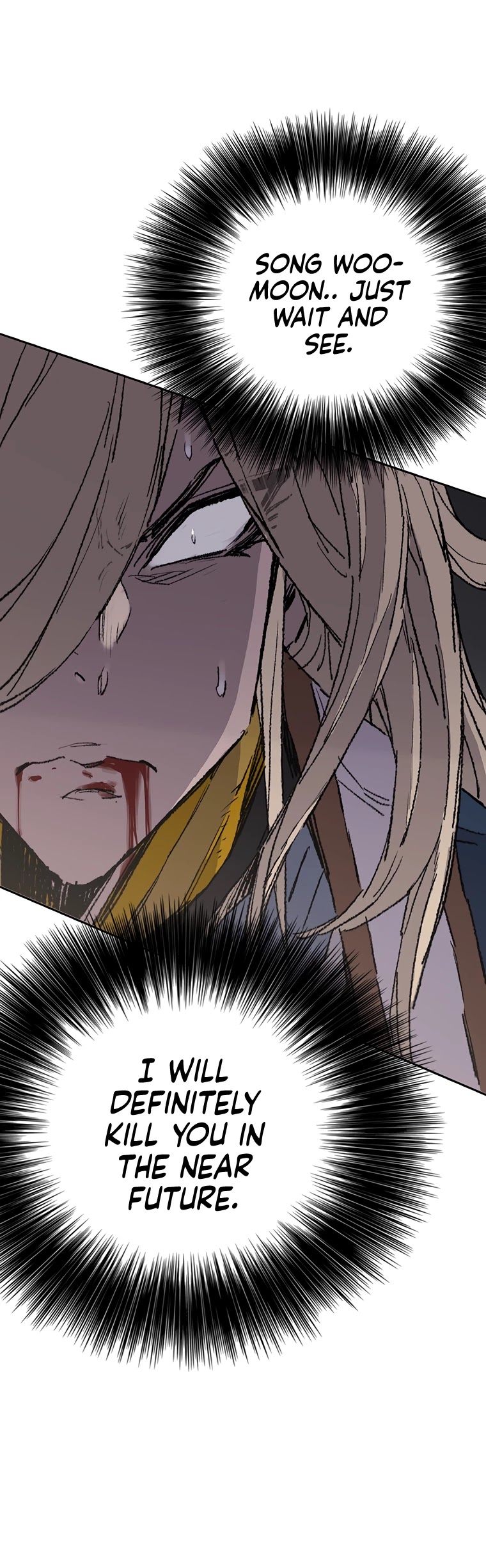 Read The Undefeatable Swordsman En Manga Online