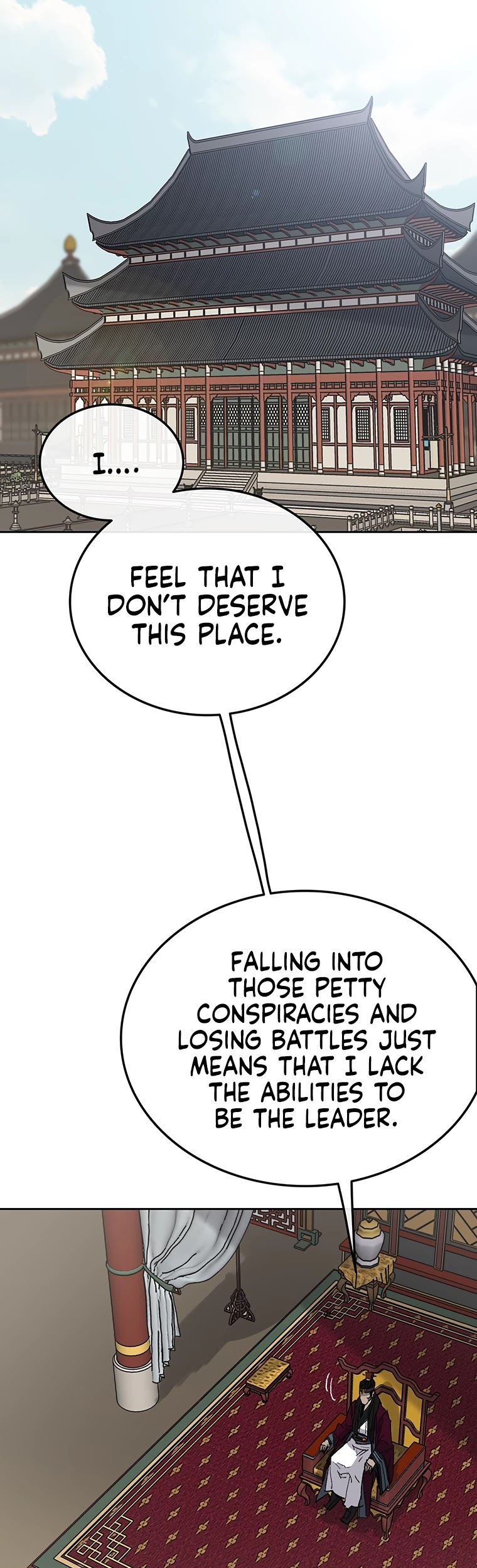 Read The Undefeatable Swordsman En Manga Online