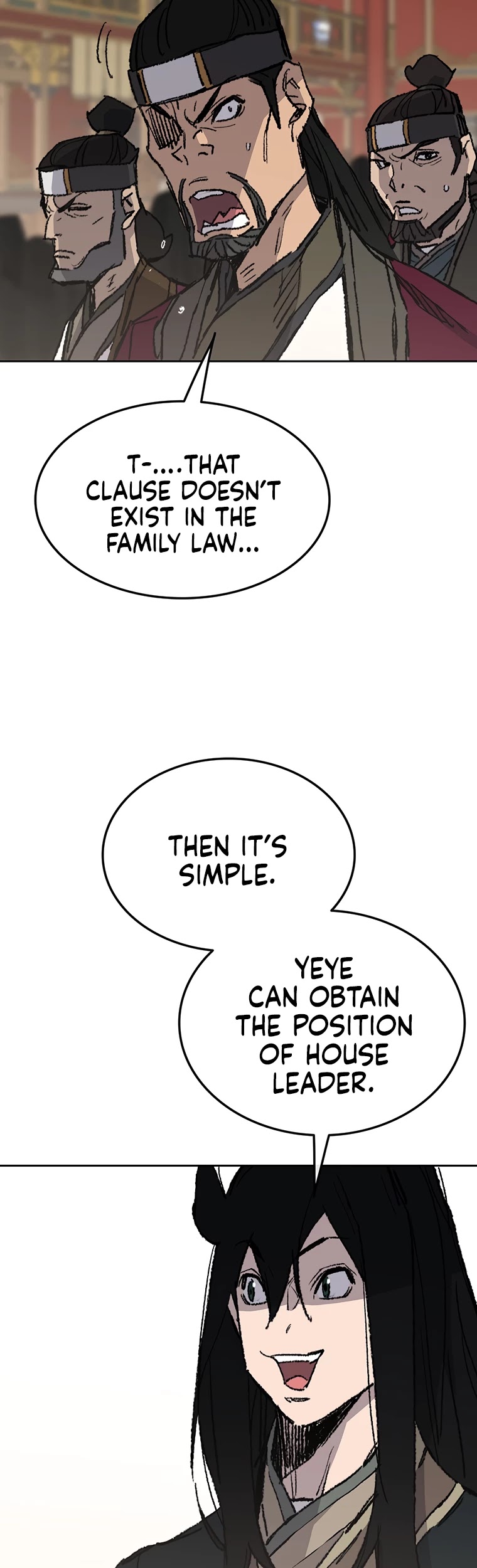 Read The Undefeatable Swordsman En Manga Online