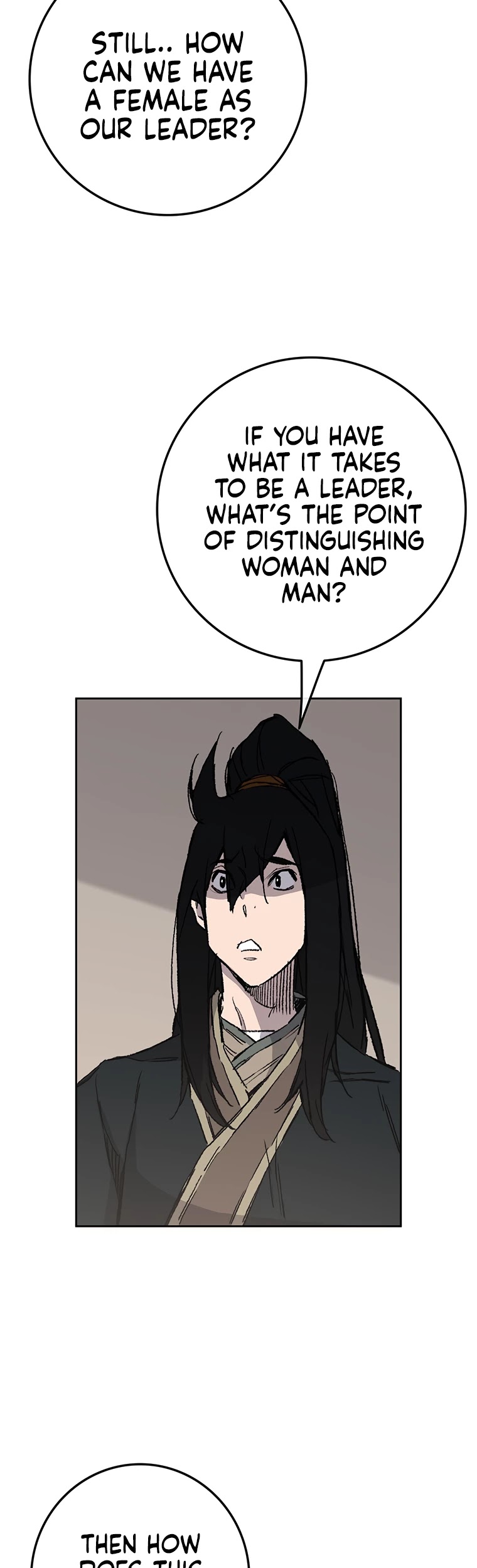 Read The Undefeatable Swordsman En Manga Online