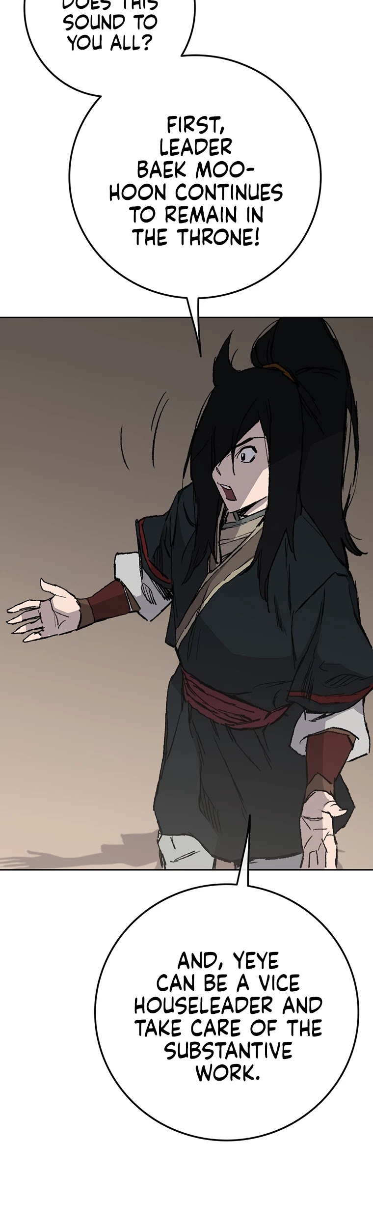 Read The Undefeatable Swordsman En Manga Online