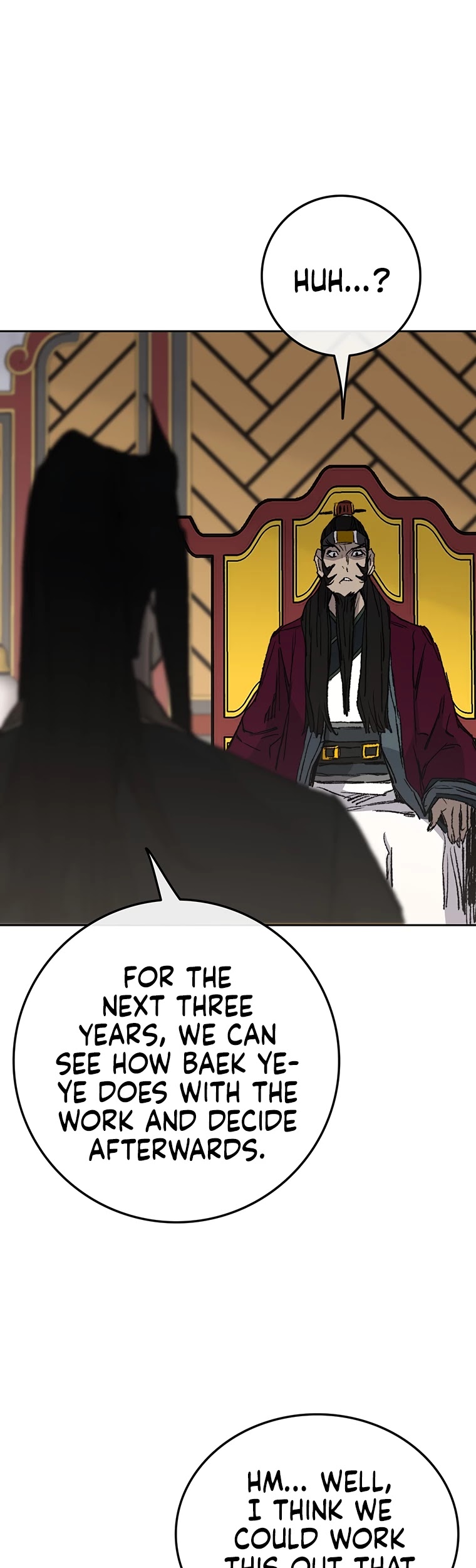 Read The Undefeatable Swordsman En Manga Online