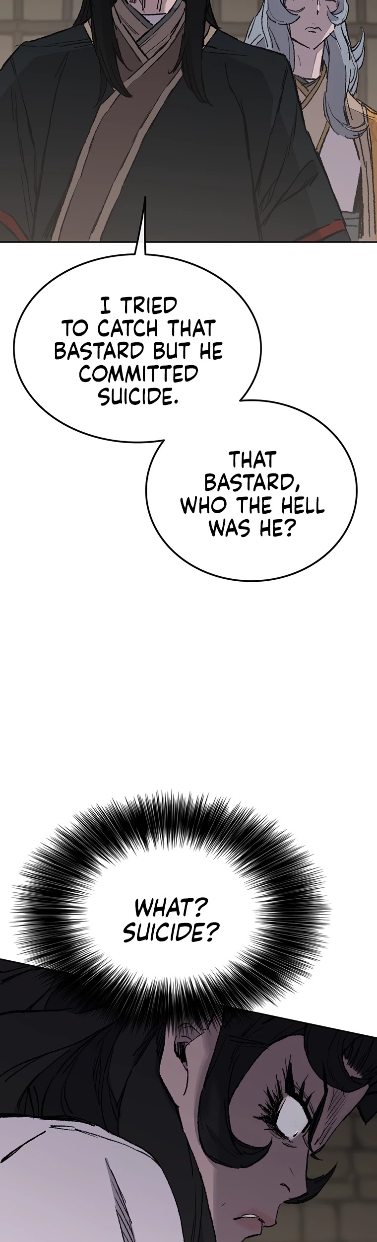 Read The Undefeatable Swordsman En Manga Online