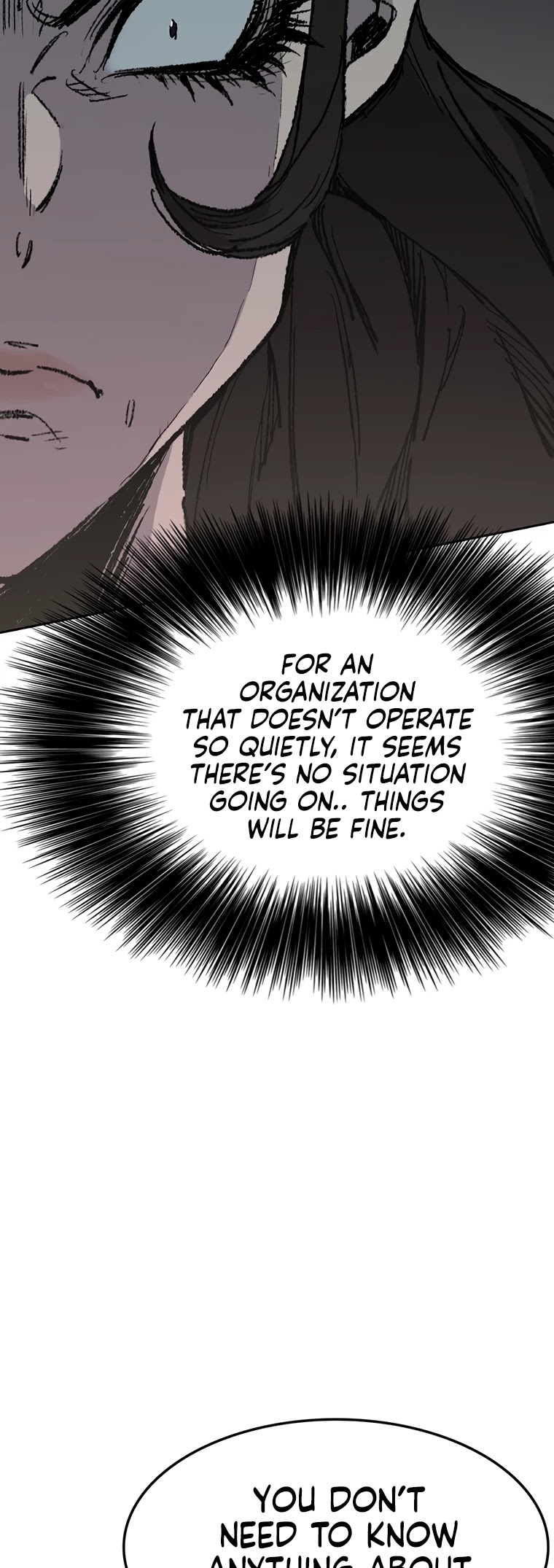 Read The Undefeatable Swordsman En Manga Online