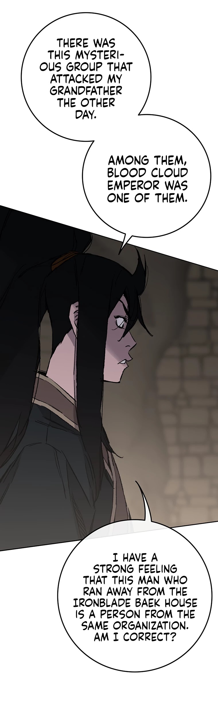 Read The Undefeatable Swordsman En Manga Online