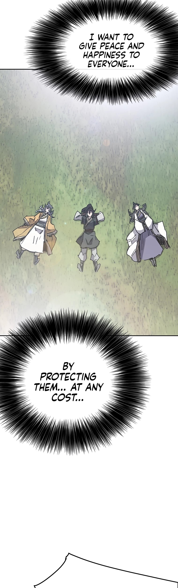 Read The Undefeatable Swordsman En Manga Online