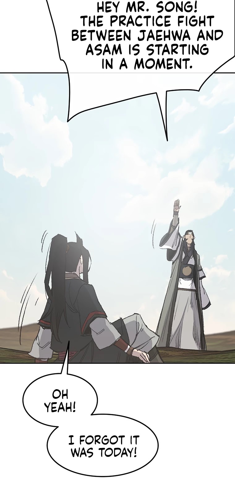 Read The Undefeatable Swordsman En Manga Online
