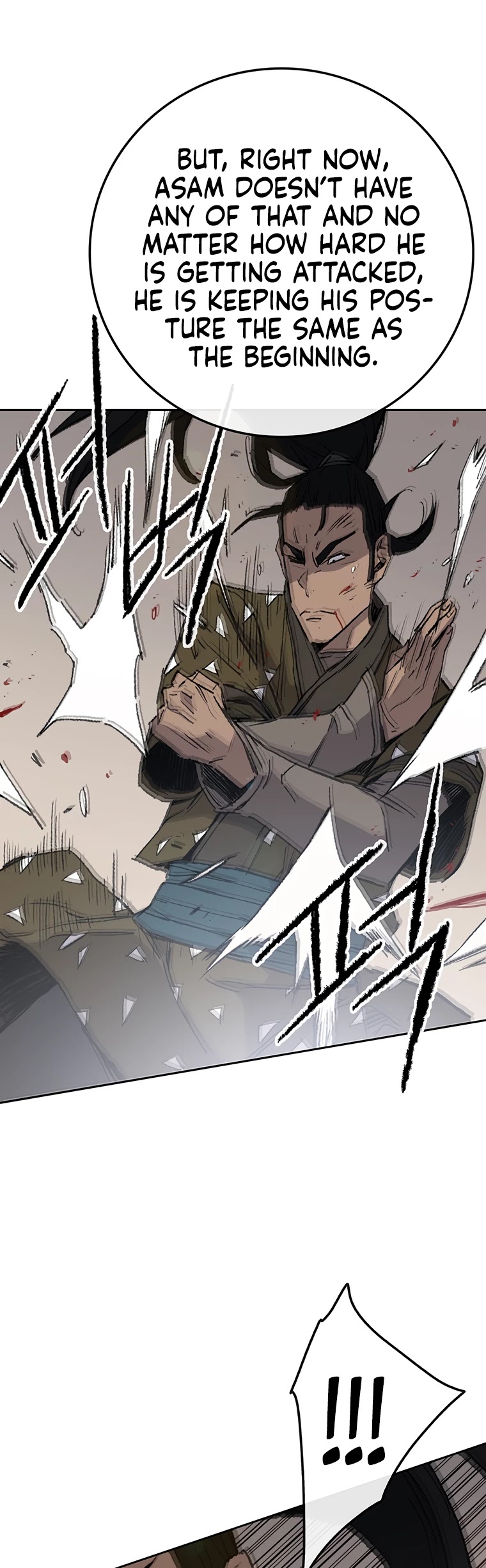 Read The Undefeatable Swordsman En Manga Online