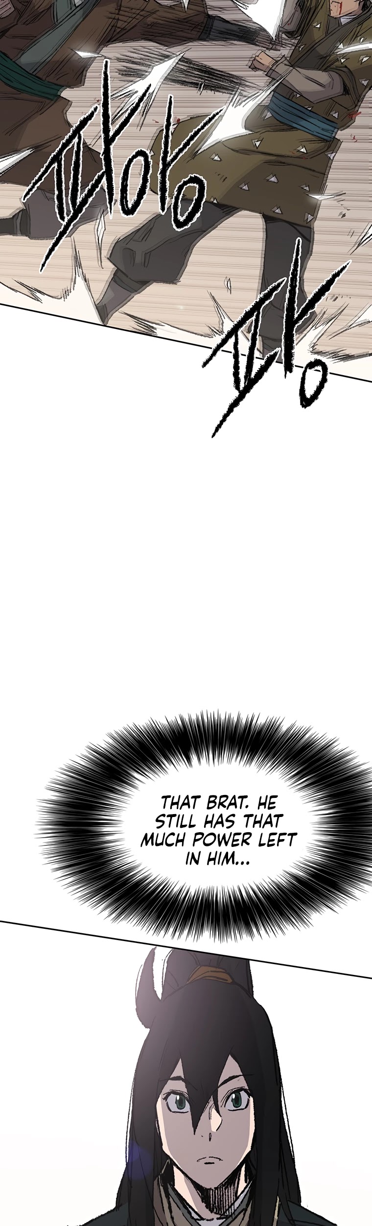 Read The Undefeatable Swordsman En Manga Online