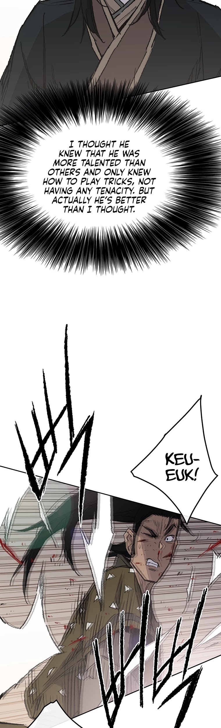 Read The Undefeatable Swordsman En Manga Online