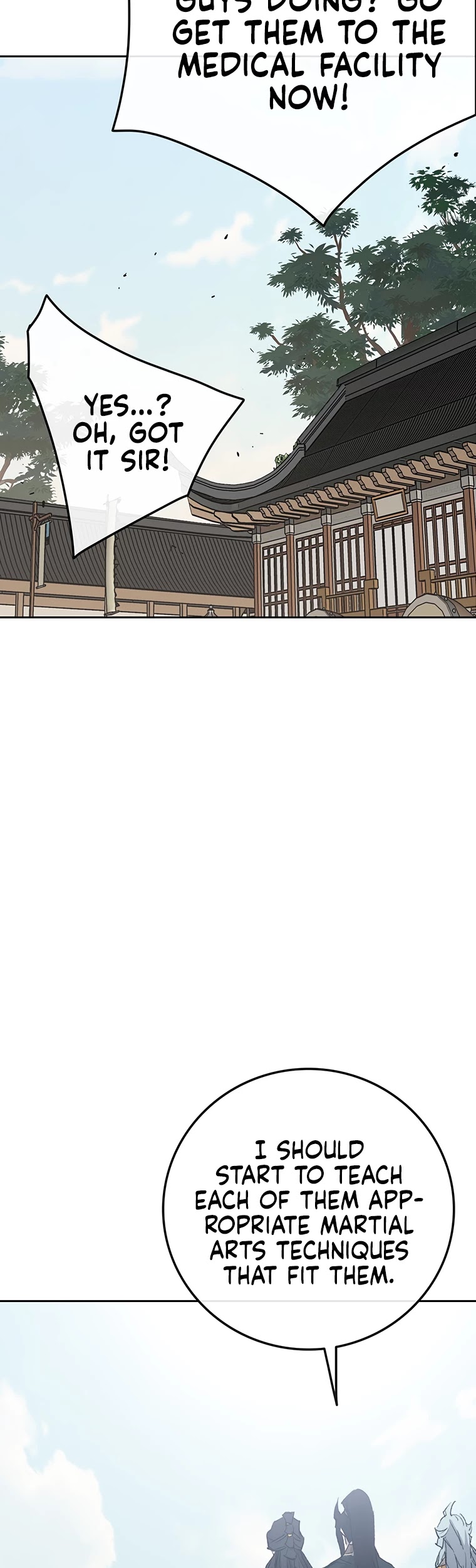 Read The Undefeatable Swordsman En Manga Online