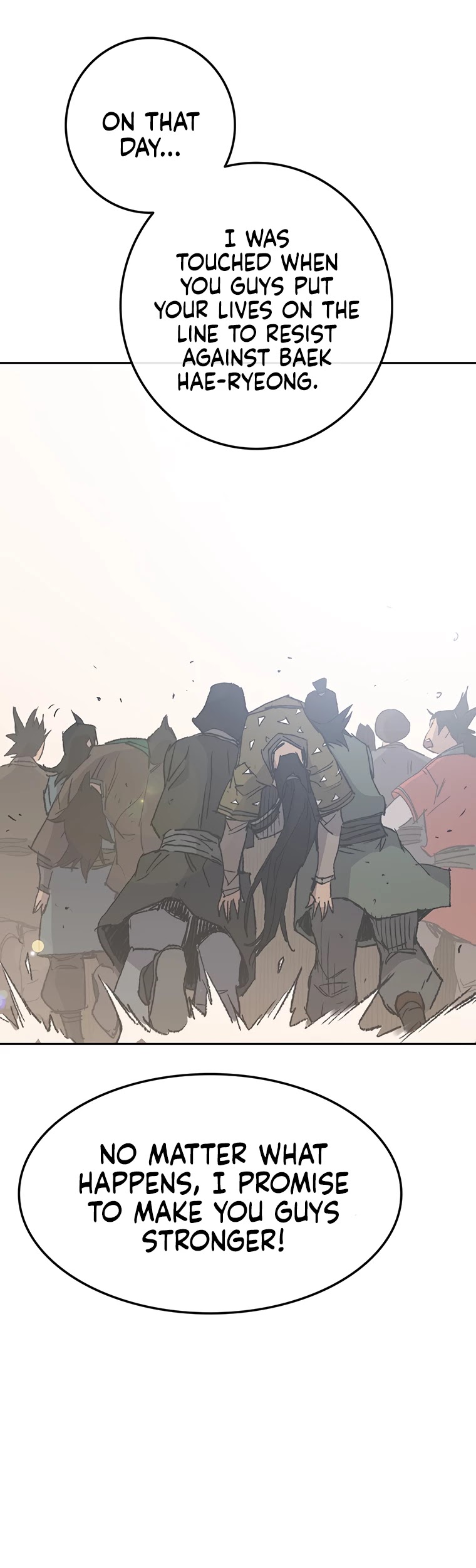 Read The Undefeatable Swordsman En Manga Online