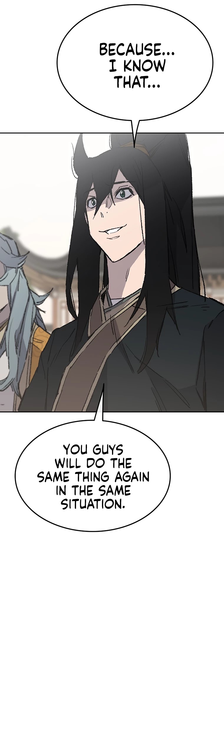 Read The Undefeatable Swordsman En Manga Online
