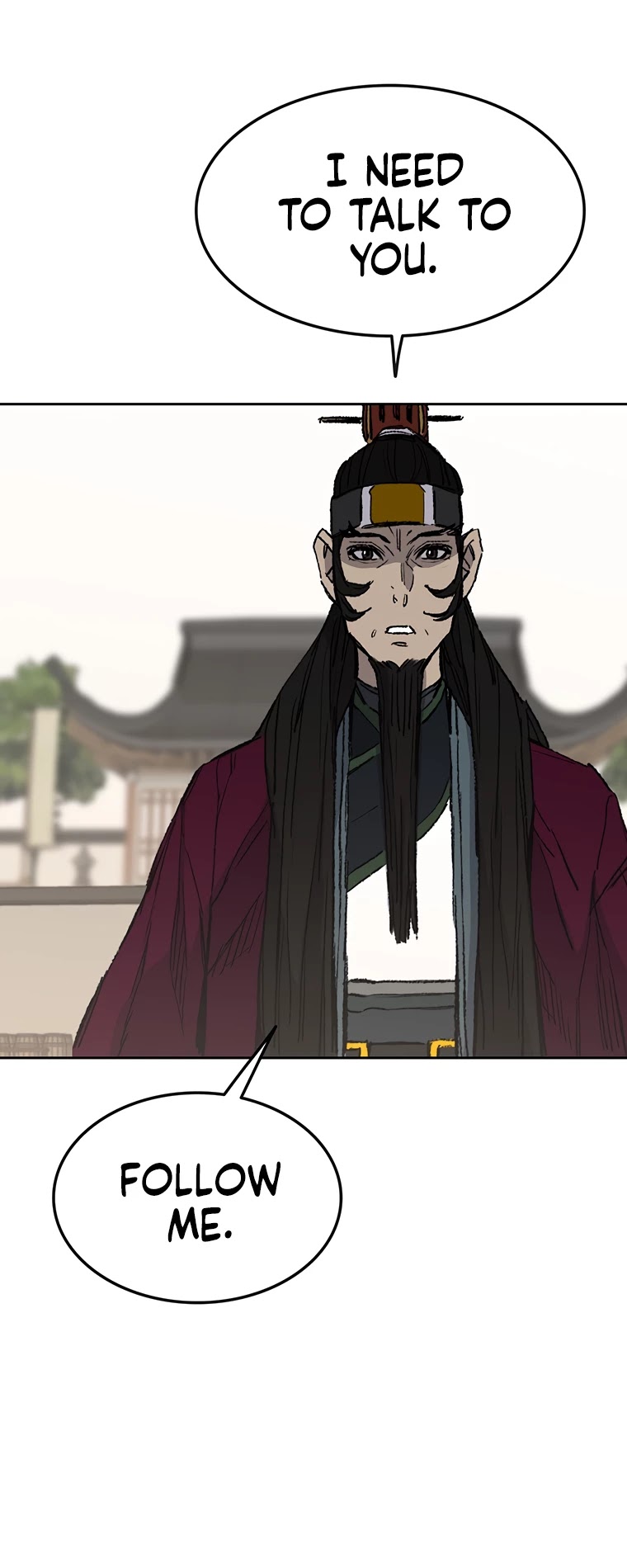 Read The Undefeatable Swordsman En Manga Online