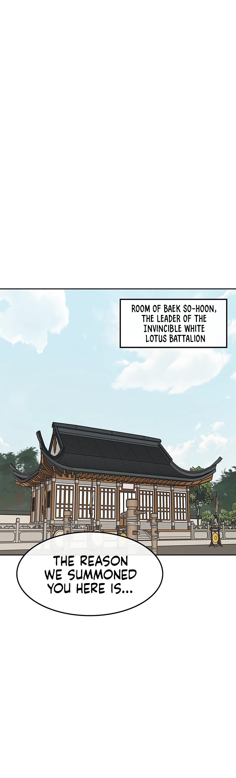 Read The Undefeatable Swordsman En Manga Online