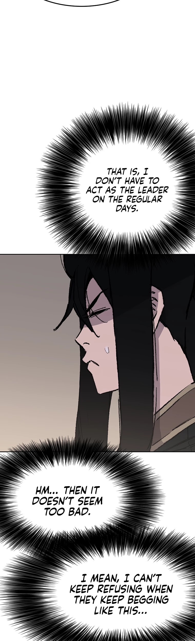 Read The Undefeatable Swordsman En Manga Online