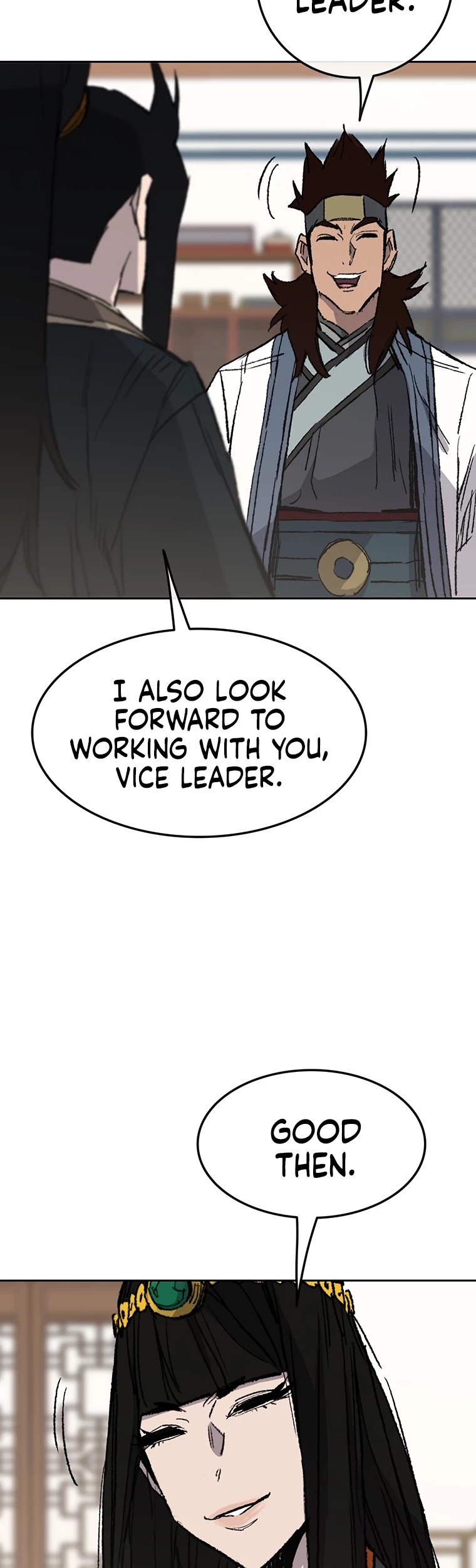 Read The Undefeatable Swordsman En Manga Online