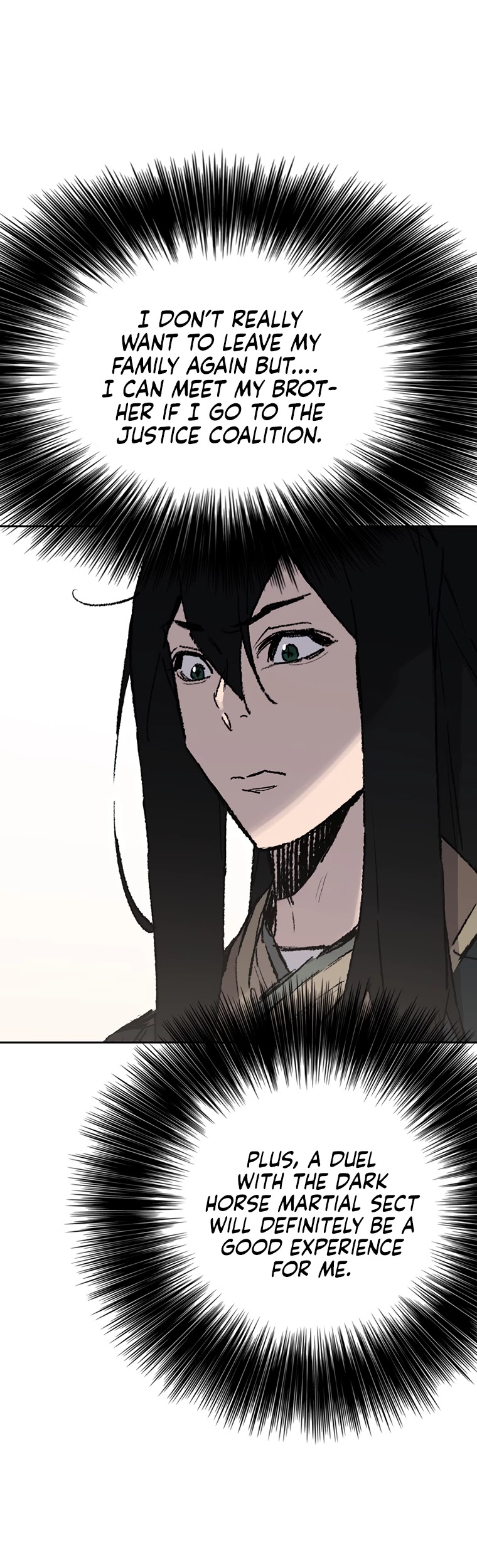 Read The Undefeatable Swordsman En Manga Online