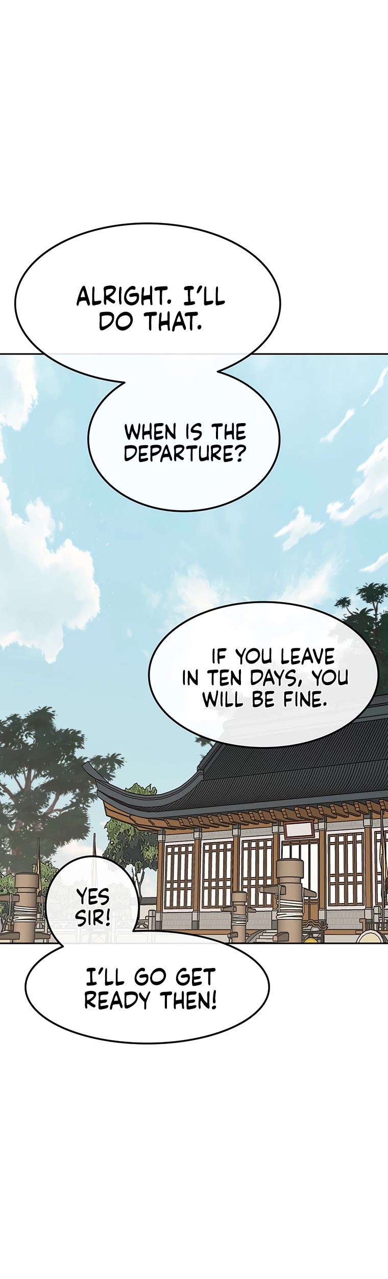 Read The Undefeatable Swordsman En Manga Online