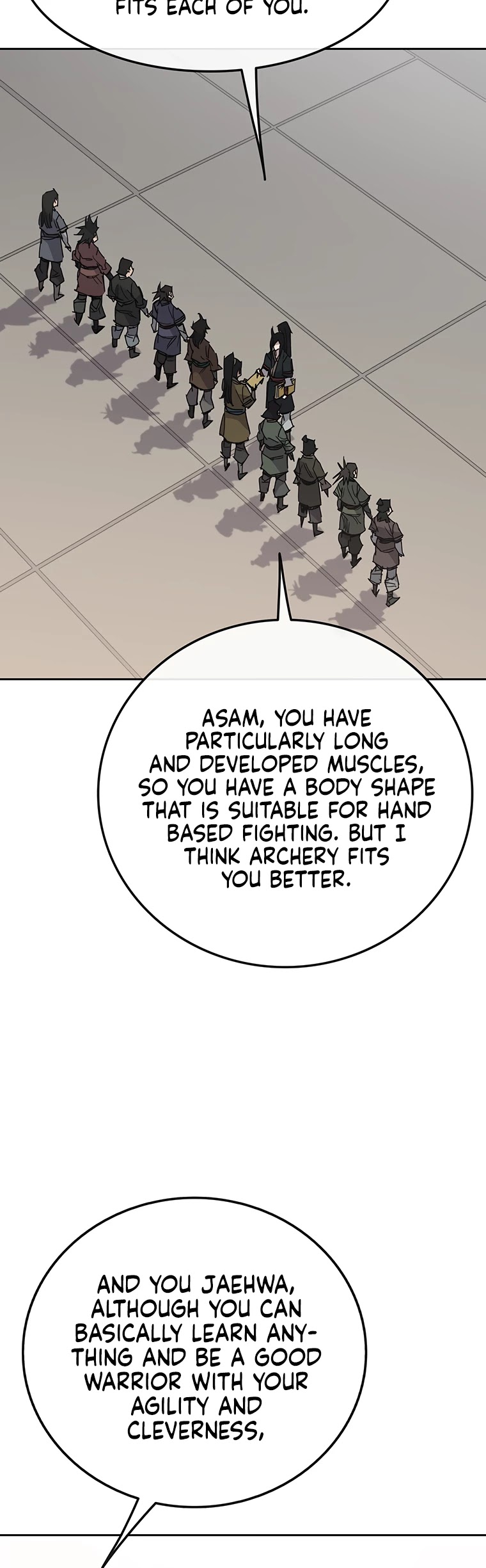 Read The Undefeatable Swordsman En Manga Online