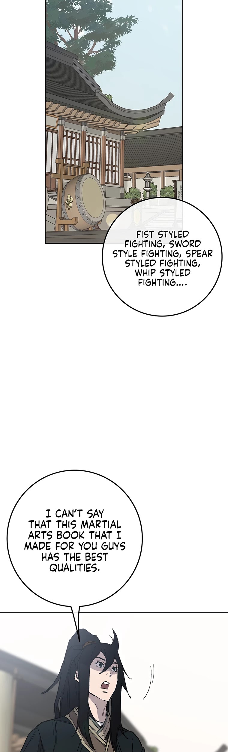 Read The Undefeatable Swordsman En Manga Online
