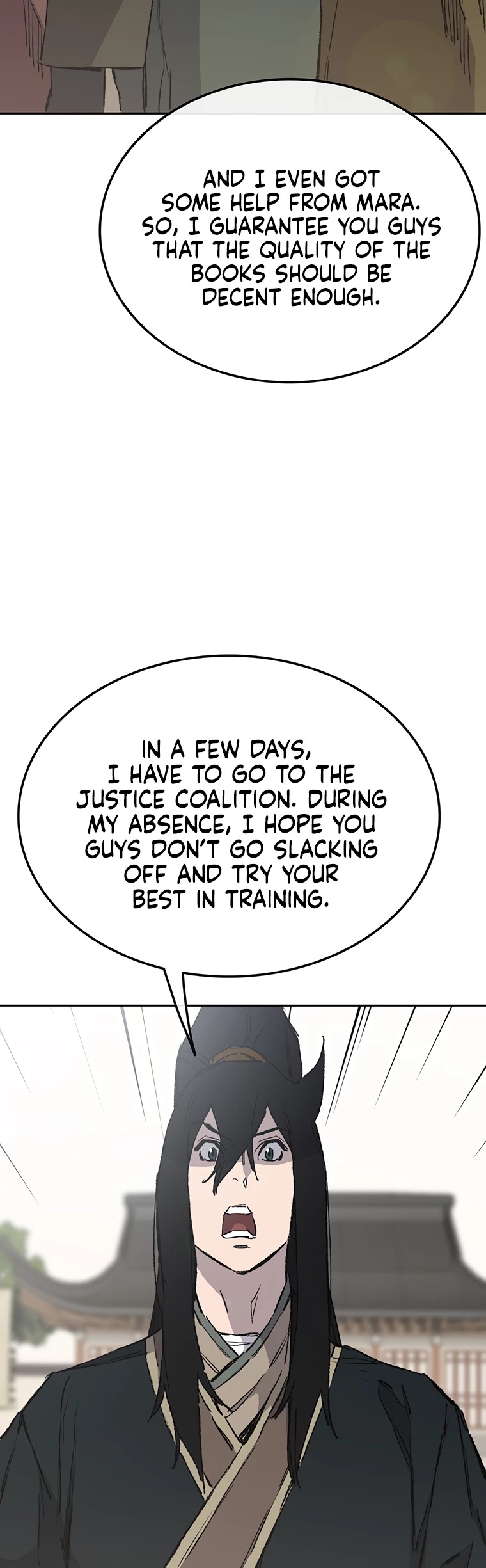 Read The Undefeatable Swordsman En Manga Online