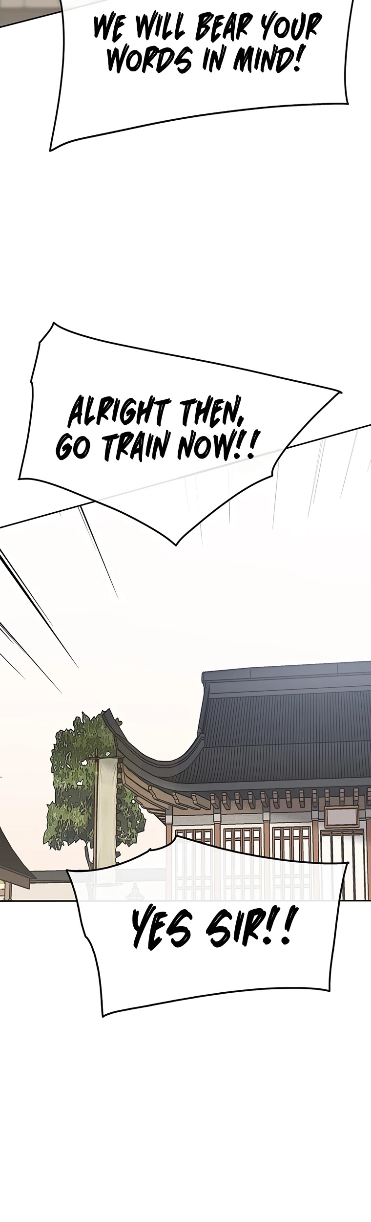 Read The Undefeatable Swordsman En Manga Online