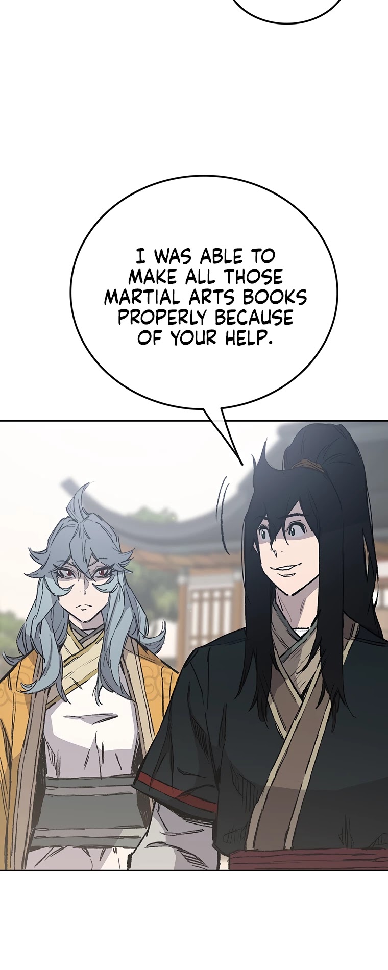 Read The Undefeatable Swordsman En Manga Online