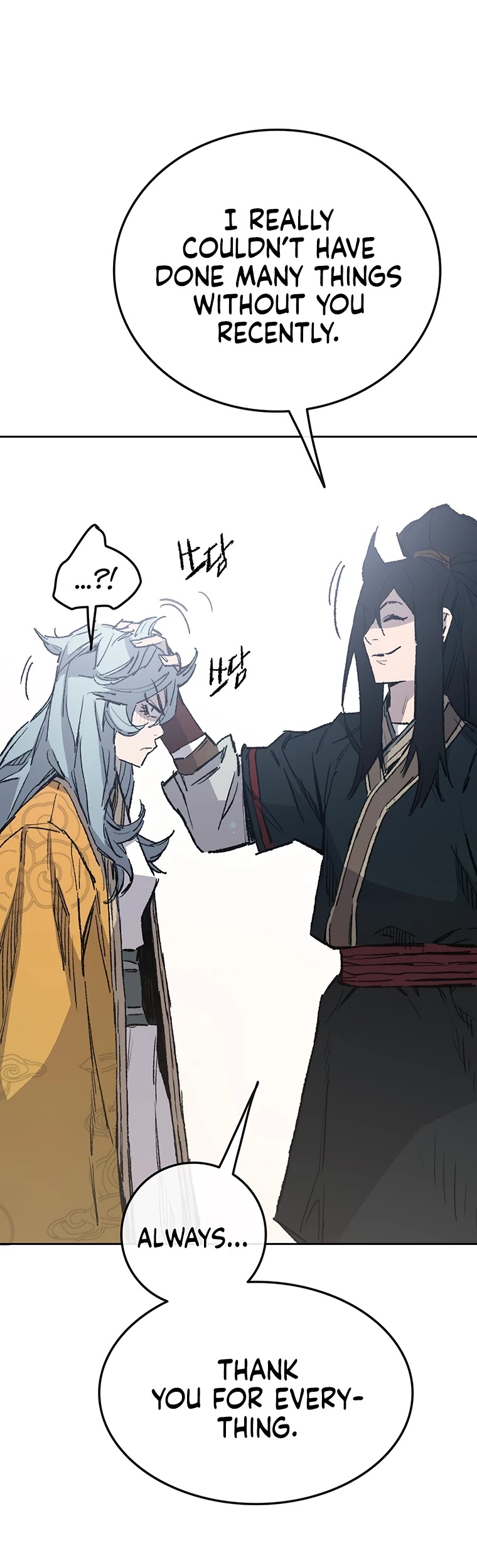 Read The Undefeatable Swordsman En Manga Online