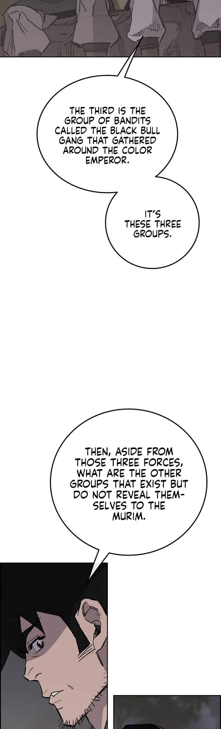 Read The Undefeatable Swordsman En Manga Online