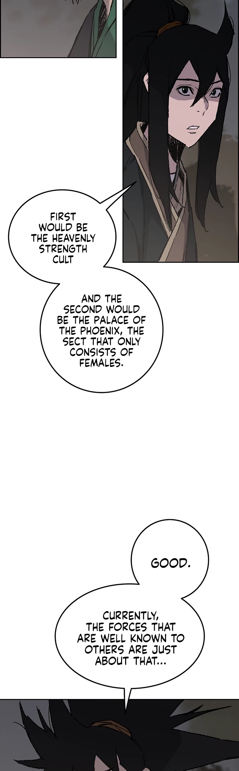 Read The Undefeatable Swordsman En Manga Online