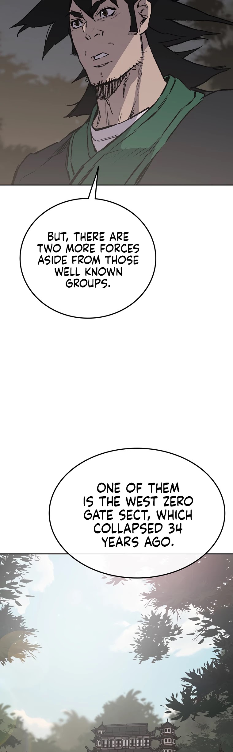 Read The Undefeatable Swordsman En Manga Online