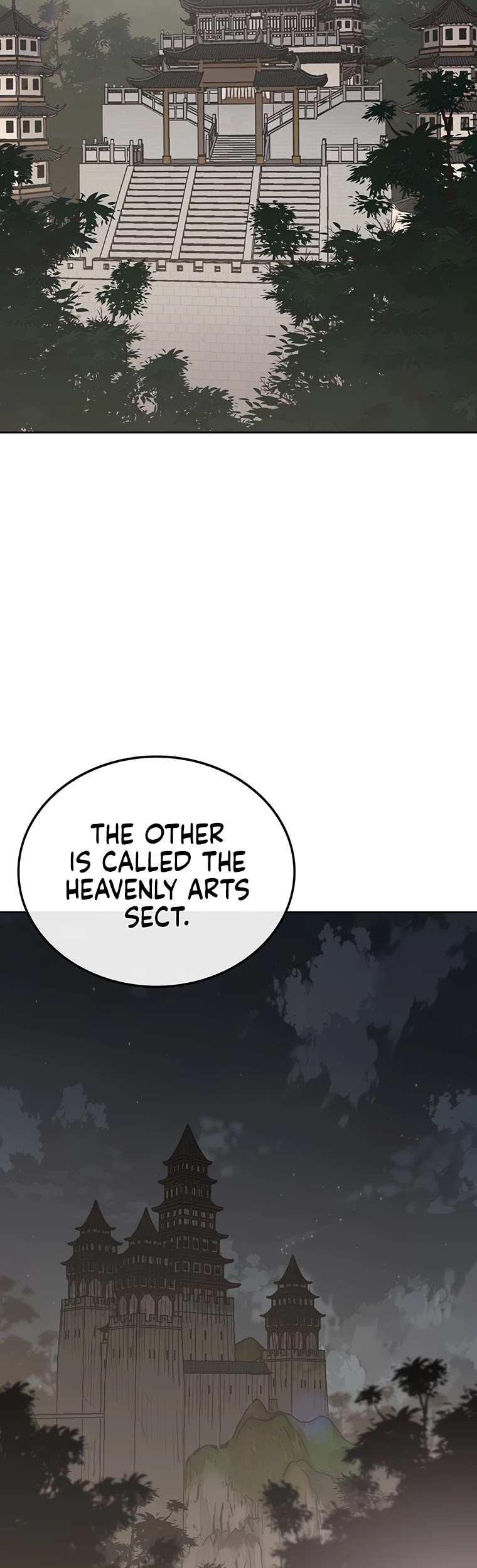 Read The Undefeatable Swordsman En Manga Online