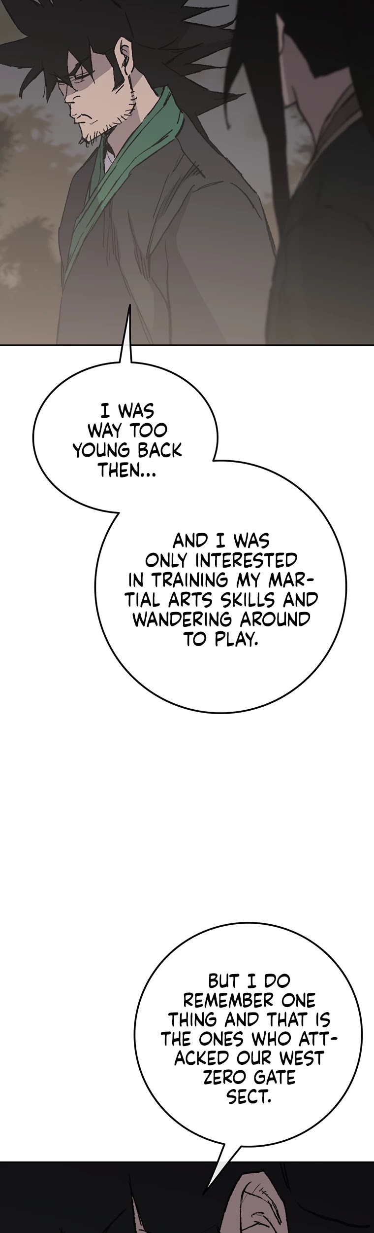 Read The Undefeatable Swordsman En Manga Online
