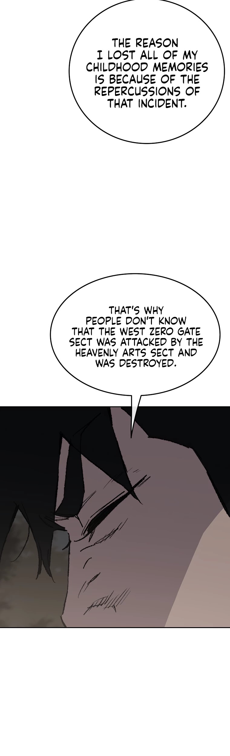 Read The Undefeatable Swordsman En Manga Online