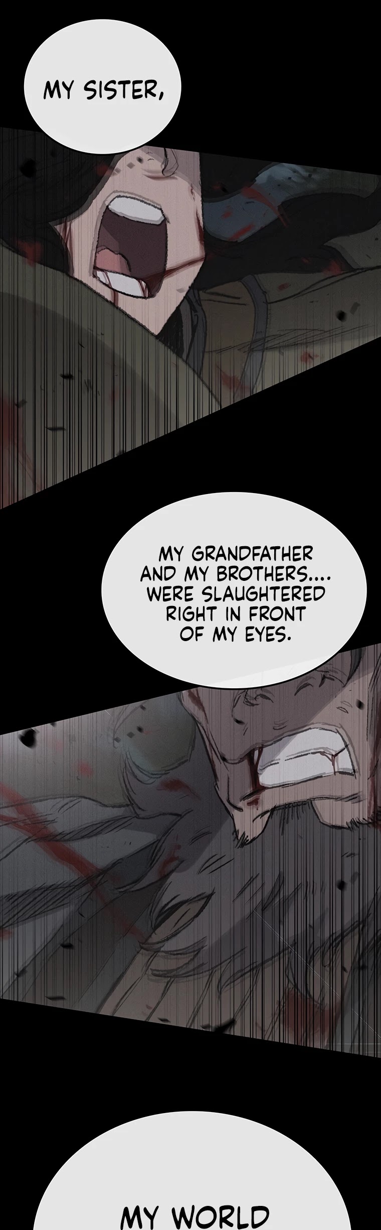 Read The Undefeatable Swordsman En Manga Online