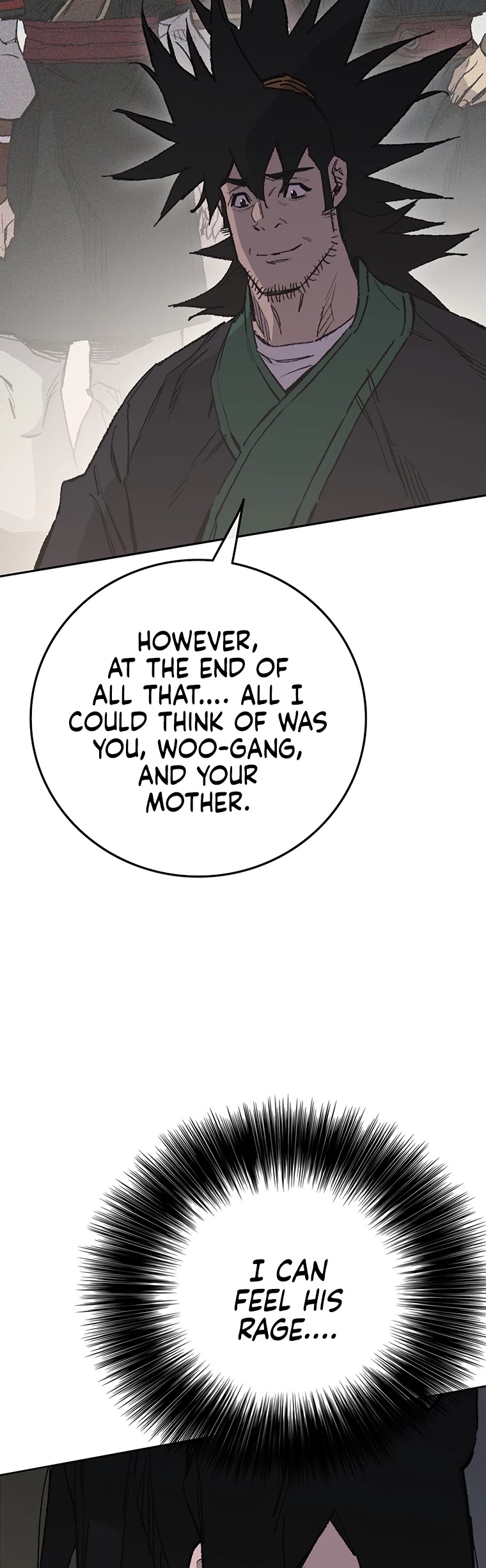 Read The Undefeatable Swordsman En Manga Online