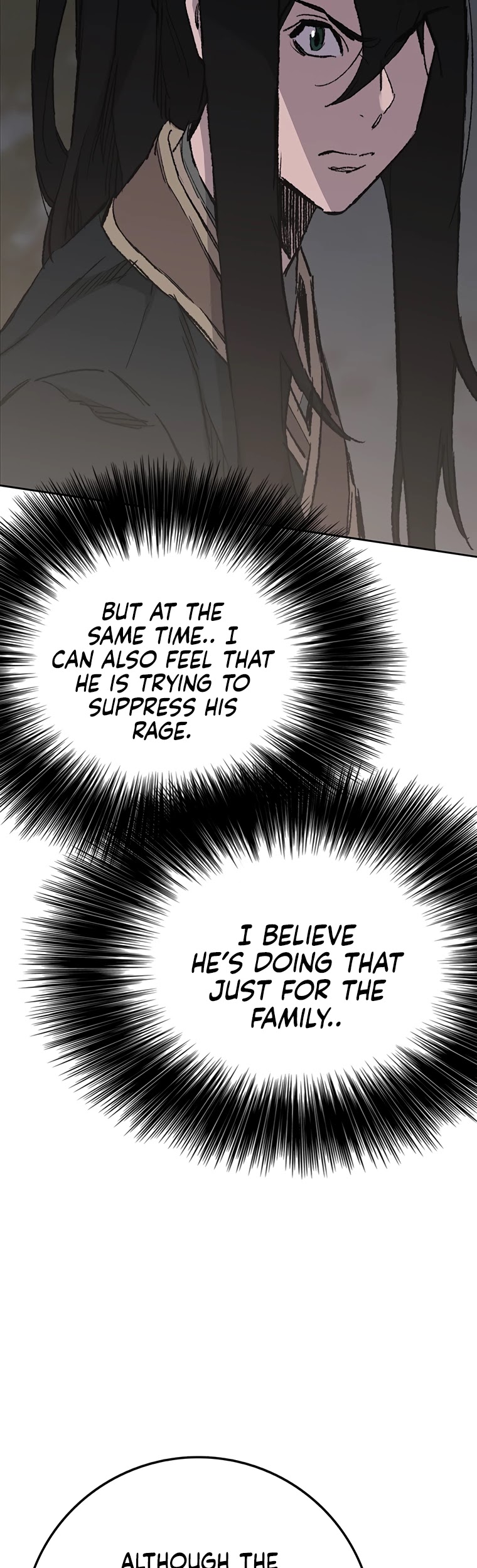 Read The Undefeatable Swordsman En Manga Online