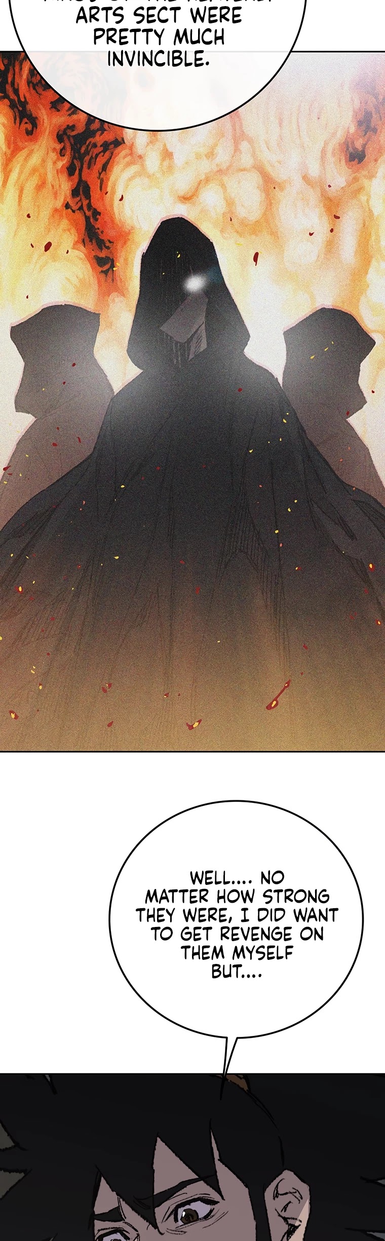 Read The Undefeatable Swordsman En Manga Online