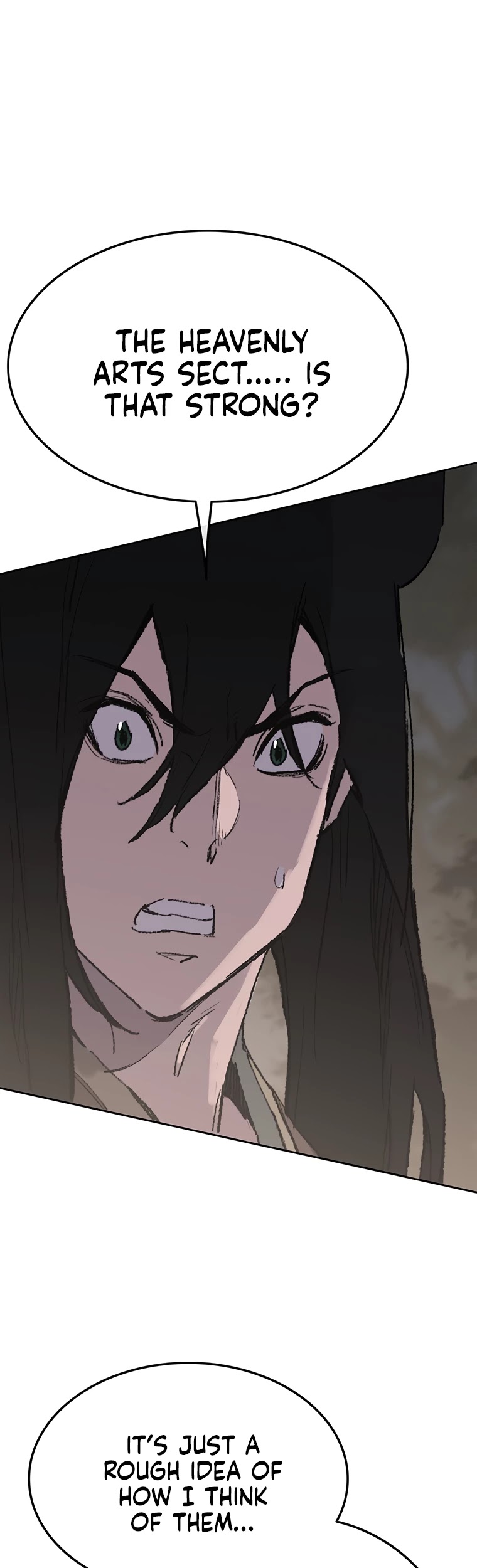 Read The Undefeatable Swordsman En Manga Online