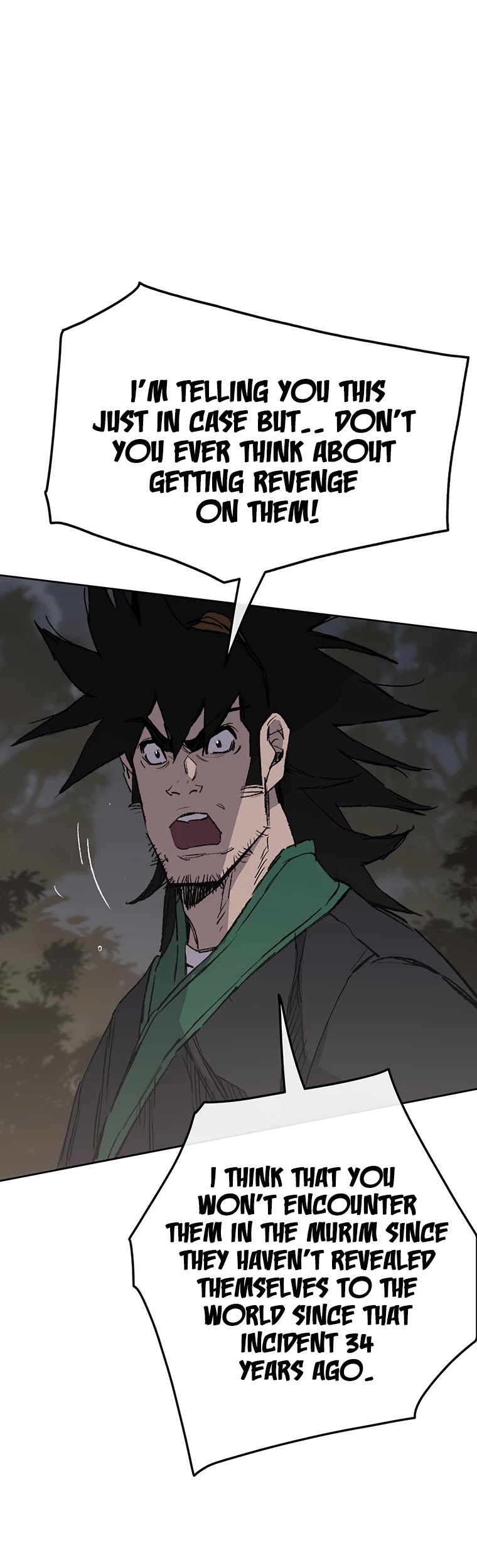 Read The Undefeatable Swordsman En Manga Online
