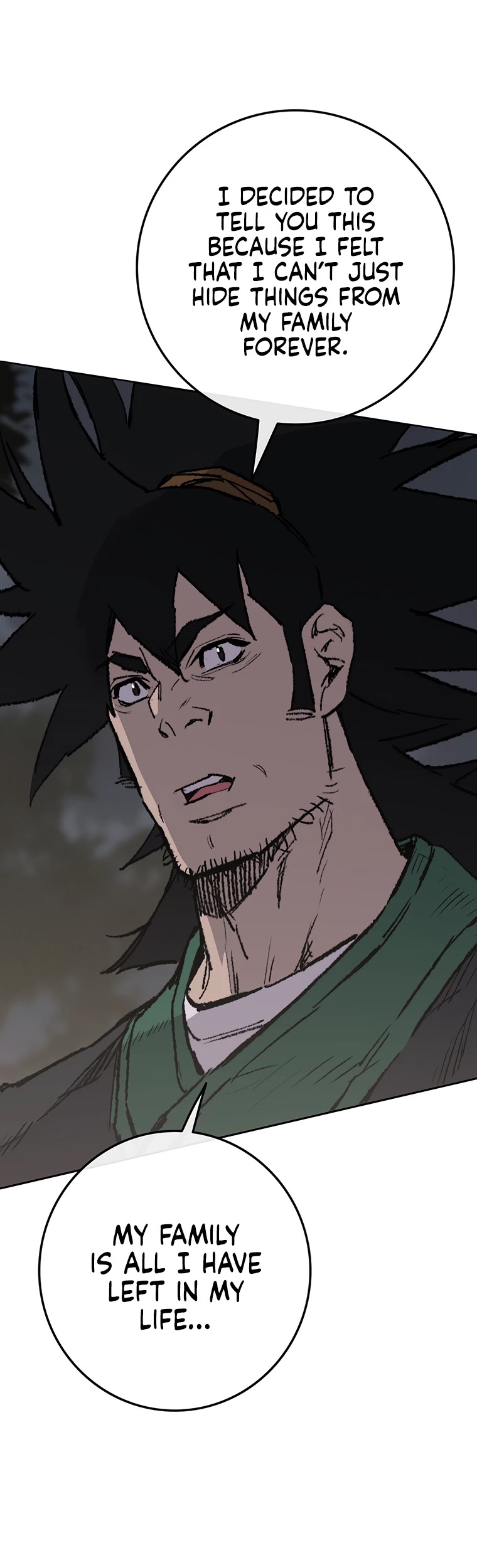 Read The Undefeatable Swordsman En Manga Online